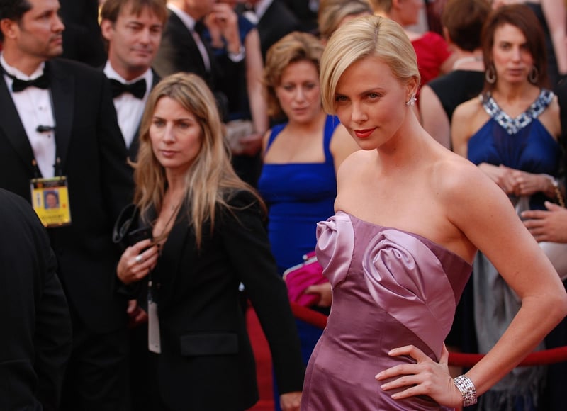 Charlize Theron